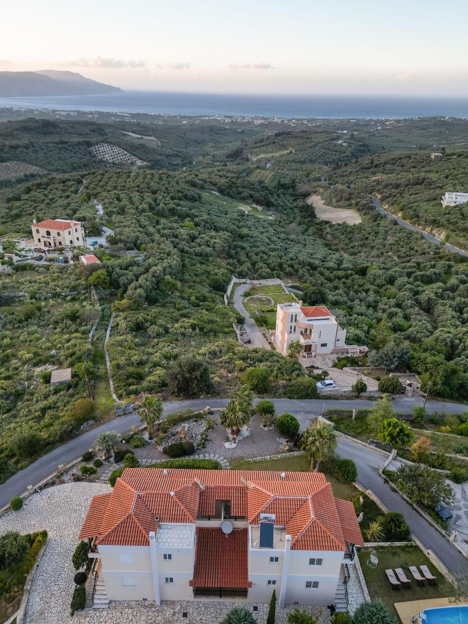 Bella Casa * Kournás