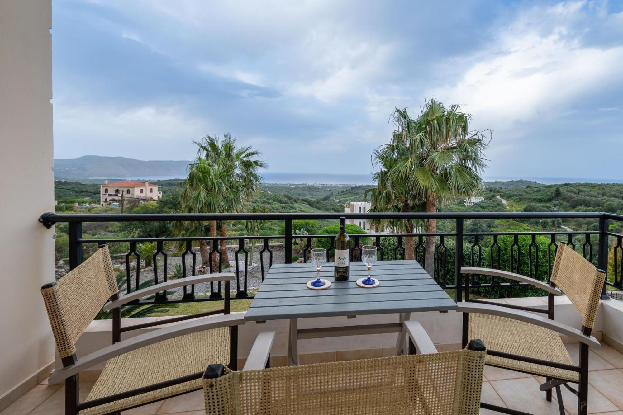 Bella Casa Villa Kournas
