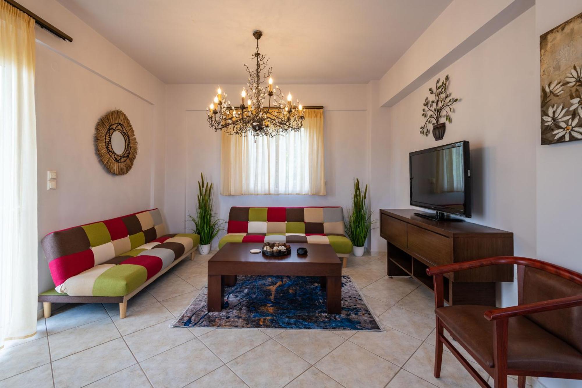Bella Casa Villa Kournas