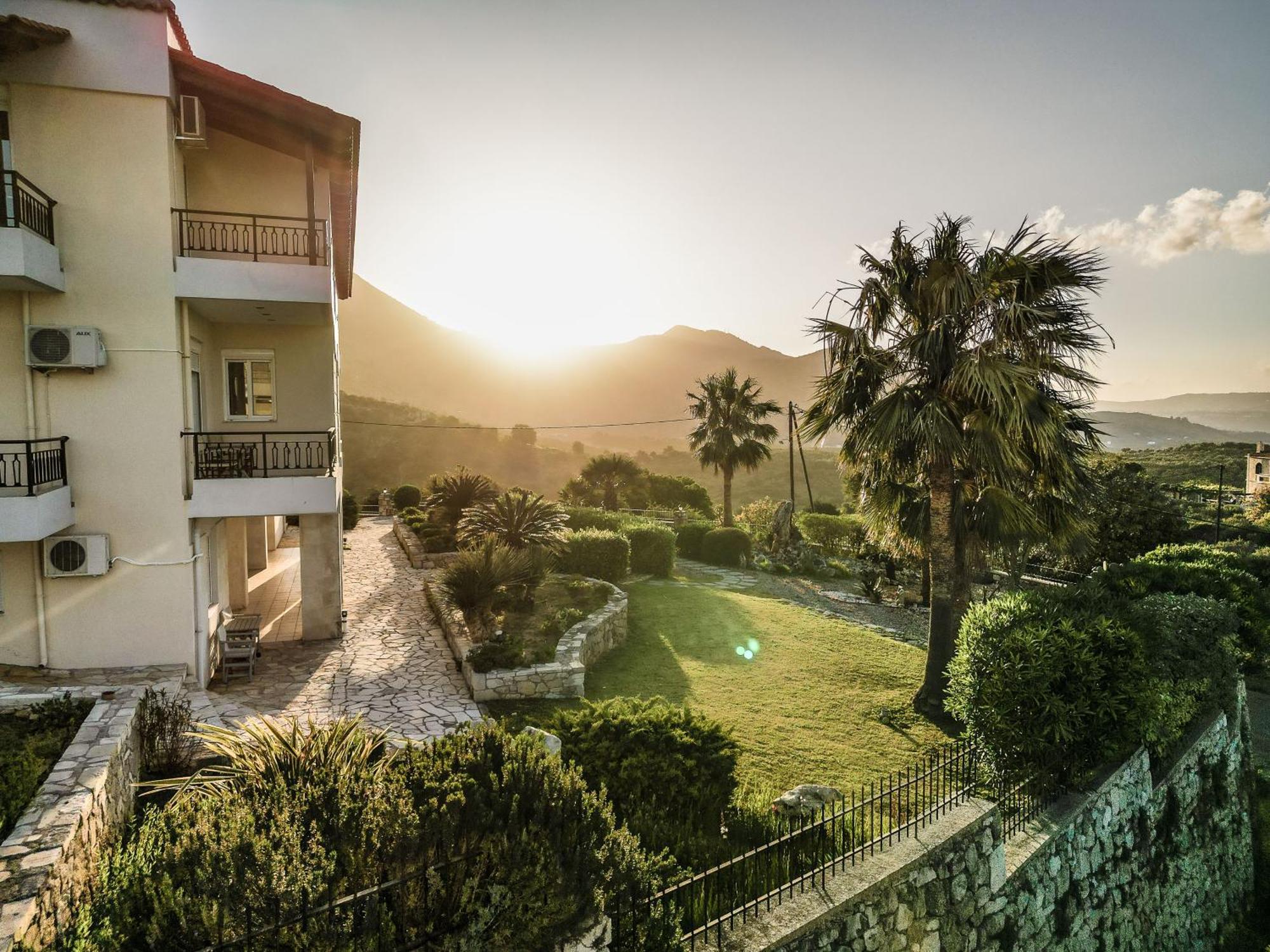 Bella Casa Villa Kournas